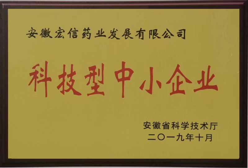 科技型中小企業