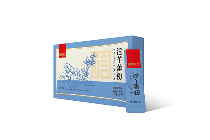淫羊藿粉