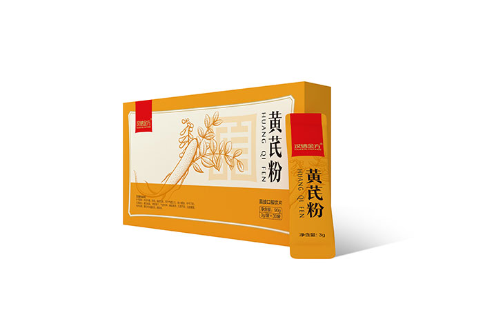 黃芪粉