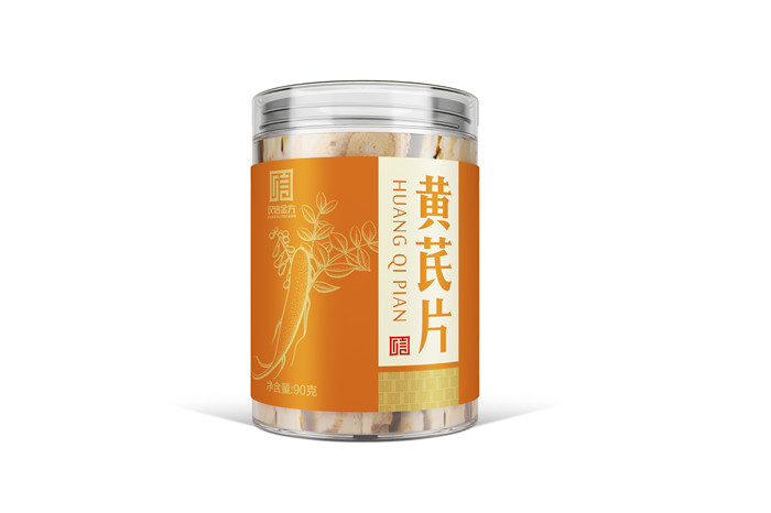 黃芪片