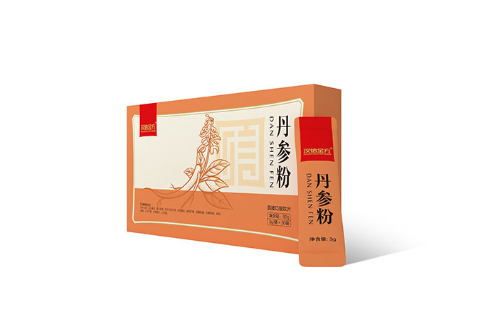 丹參粉