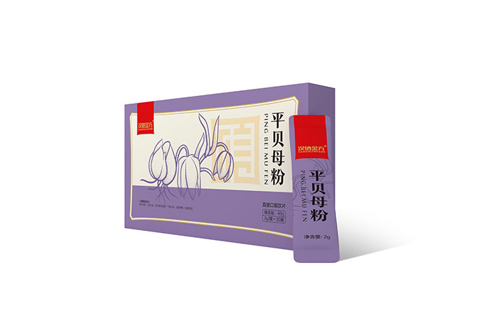平貝母粉