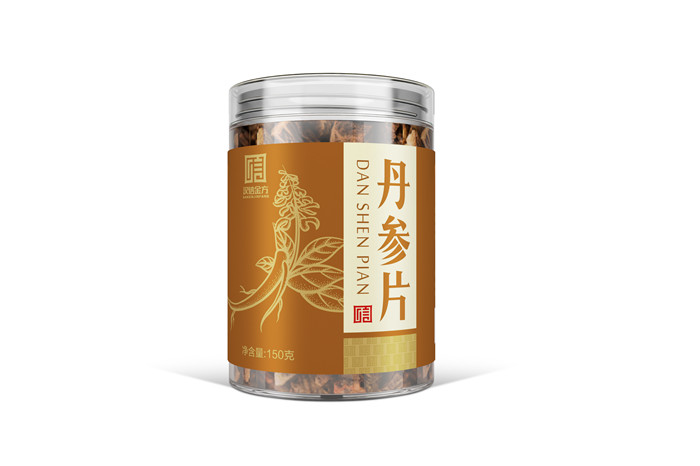 丹參片