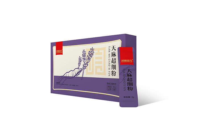 天麻超細粉